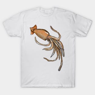 Squid T-Shirt